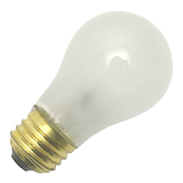 Eiko 44396 40A15/F-230/250V Light Bulb - Buy 40 watt - 230/250 volt ...