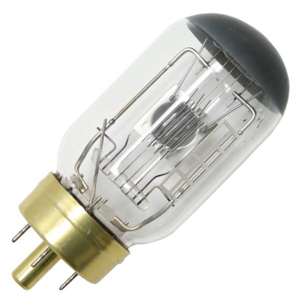 #DAH - 500 watt - 120 volt | GE Incandescent Projector Light Bulb (GE DAH 13050)