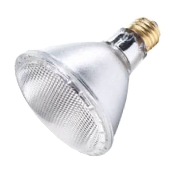 39 watt - 130 volt - PAR30 - Medium Screw (E26) Base - 2,850K - Long Neck - HaloXen - Reflector Flood | Halco Halogen Incandescent Light Bulb (Halco HP30FL39L/HX/130 70356)