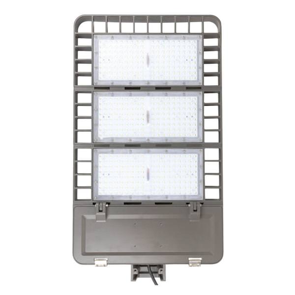 300 watt - 120/277 volt - 4,000K - Cool White - Dark Bronze - Type III - Area - Dimmable | Light Efficient Design LED Light Fixture (Light Efficient Design RPT-P-LEDAL-G2-400L-840-STD-T3-DB 01041)