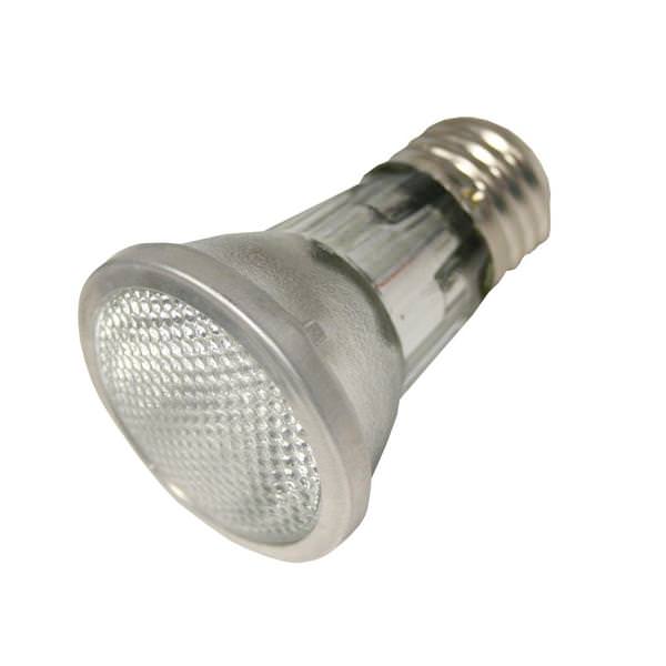 60 watt - 120 volt - PAR16 - Medium Screw (E26) Base - 2,950K - Warm White - Designer - Capsylite - Reflector Narrow Flood | Sylvania Halogen Incandescent Light Bulb (Sylvania 60PAR16/HAL/NFL30 17605)