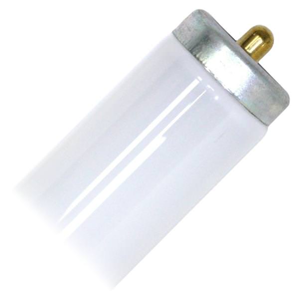 60 watt - 96 In. - T12 - Single Pin (Fa8) Base - 4,200K - Cool White - Instant Start - Super Saver - Ecologic - Slimline | Sylvania Fluorescent Light Bulb (Sylvania F96T12/CW/SS/ECO 29505)