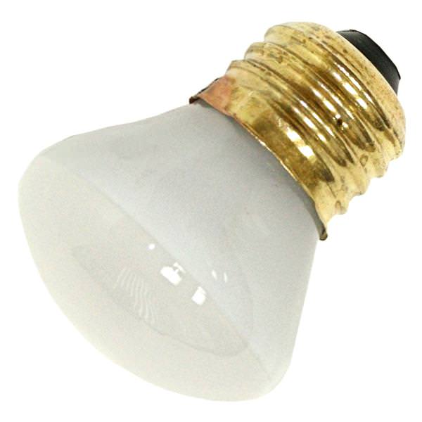 40 watt - 120 volt - R14 - Medium Screw (E26) Base - 2,700K - Frosted - Reflector Flood | Westinghouse Incandescent Light Bulb (Westinghouse 40R14/FL 03604)